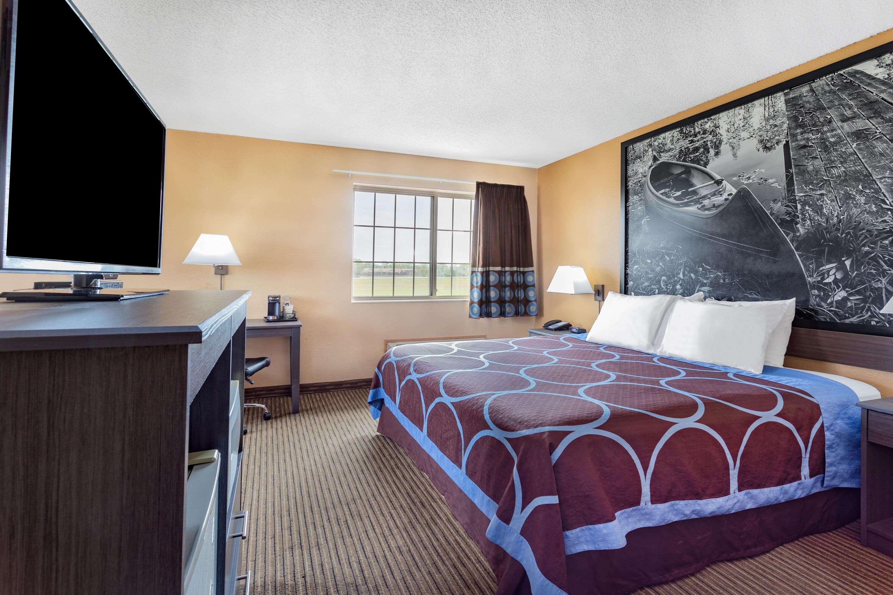 Super 8 By Wyndham Fort Dodge Ia Exterior photo