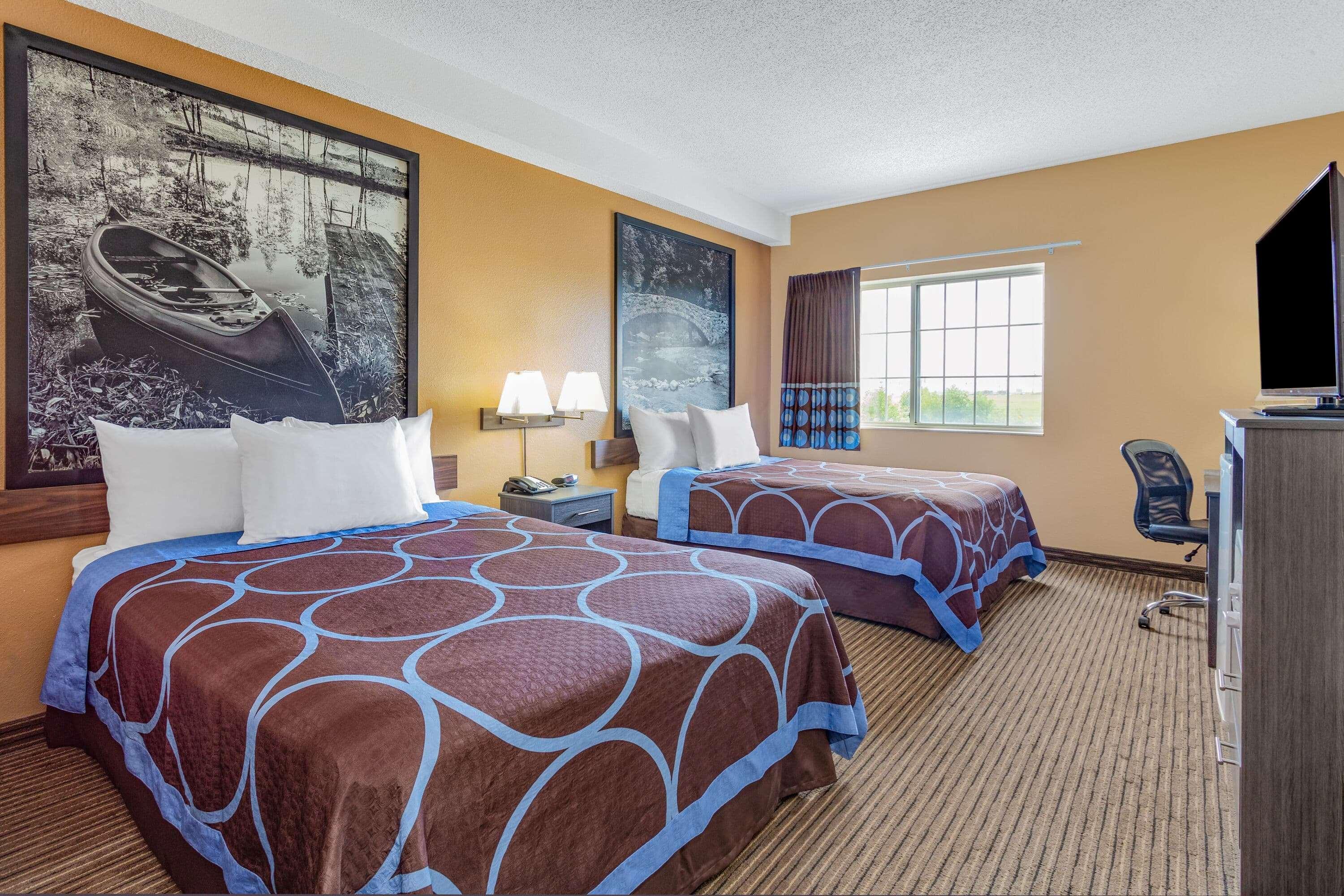 Super 8 By Wyndham Fort Dodge Ia Exterior photo
