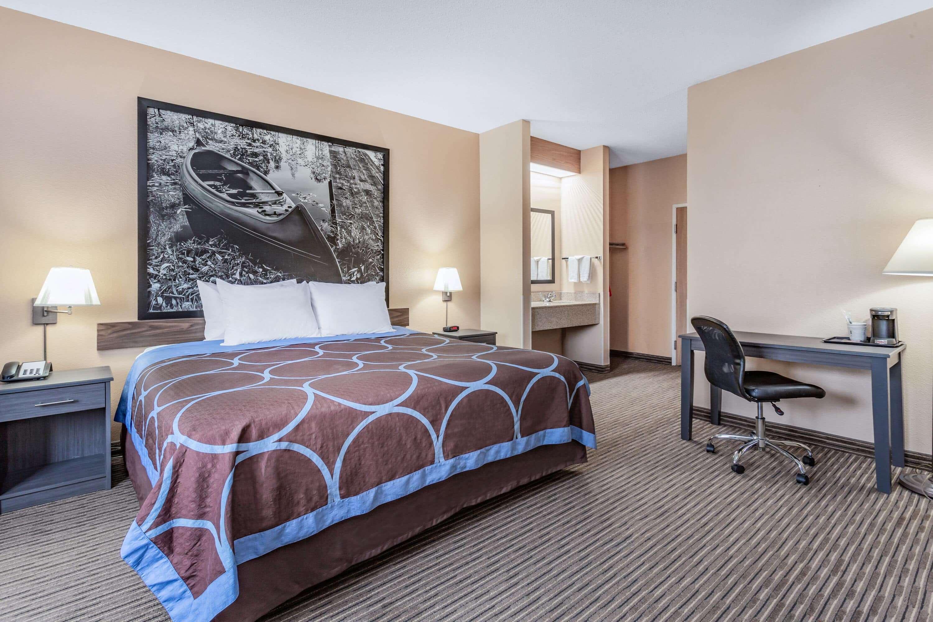 Super 8 By Wyndham Fort Dodge Ia Exterior photo
